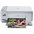 HP PhotoSmart C4300 Ink
